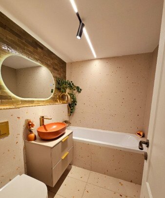 Calea Mosilor, apartament complet renovat, 2 camere.